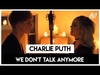 Charlie Puth Feat. Selena Gomez - We Don't Talk Anymore Descarga gratuita de tonos de llamada