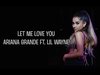 Ariana Grande - Let Me Love You Descarga gratuita de tonos de llamada