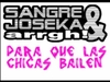 Sangre Y Joseka - Para Que Las Chicas Bailen Descarga gratuita de tonos de llamada