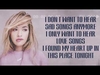 Rita Ora - Your Song (Official Lyric Video) Descarga gratuita de tonos de llamada