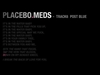 Placebo - Post Blue Descarga gratuita de tonos de llamada