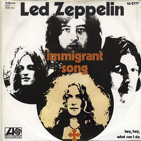 Immigrant Song Descargar gratis