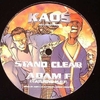 Adam F - Stand Clear Descarga gratuita de tonos de llamada