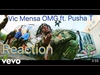 Vic Mensa/Pusha T - Omg Descarga gratuita de tonos de llamada