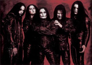 CRADLE OF FILTH- Black Metal Descargar gratis