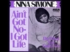 Nina Simone - Ain'T Got No Descarga gratuita de tonos de llamada