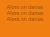 Stromae - Alors On Danse (Radio Edit) 2014 Descarga gratuita de tonos de llamada