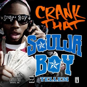 Soulja Boy - Crank That Descarga gratuita de tonos de llamada