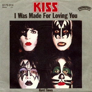 I Was Made For Loving You Descargar gratis