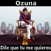 Ozuna - Dile Que Tu Me Quieres Descarga gratuita de tonos de llamada