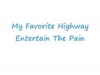 My Favorite Highway - I Cannot Speak Descarga gratuita de tonos de llamada