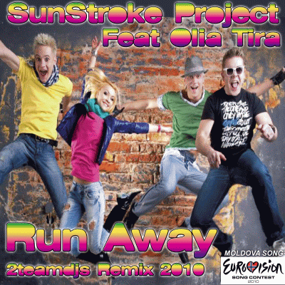 SunStroke Project Feat. Olia T. - Run Away Descarga gratuita de tonos de llamada