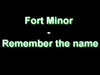 Fort Minor - Remember The Name [Rock Remix By ANDiTKO] [Instrumental] Descarga gratuita de tonos de llamada