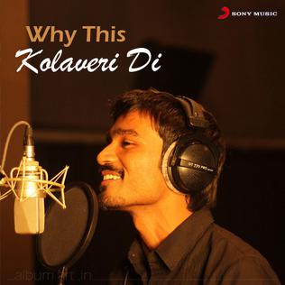 Dhanush - Why This Kolaveri Di Descarga gratuita de tonos de llamada