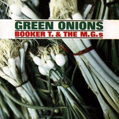 Green Onions Descargar gratis