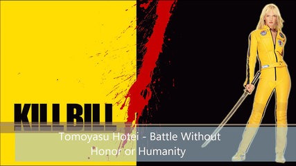 Battle Without Honor Or Humanity (OST KILL BILL) Descargar gratis