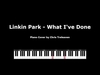 Linkin Park - What I've Done Descarga gratuita de tonos de llamada