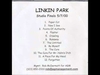 Linkin Park - The Untitled Descarga gratuita de tonos de llamada