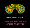 Battletoads [dendy] - Title Screen Descarga gratuita de tonos de llamada