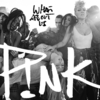 Pink - What About Us Descarga gratuita de tonos de llamada