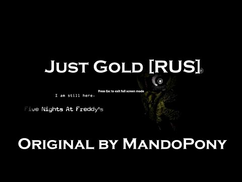 Just Gold (Original By MandoPony) Descargar gratis