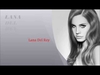 Lana Del Rey - Bacause Of You Descarga gratuita de tonos de llamada