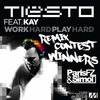 Tiesto Feat Kay - Work Hard Play Hard Descarga gratuita de tonos de llamada