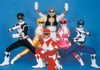 MMPR - Go Go Power Rangers Descarga gratuita de tonos de llamada