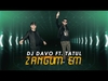 DJ Davo Ft. Tatul Avoyan - Zangum Em 2017 Descarga gratuita de tonos de llamada