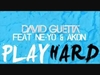 David Guetta - Play Hard (Original Mix) Descarga gratuita de tonos de llamada