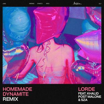 Homemade Dynamite Descargar gratis