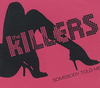 The Killers - Somebody Told Me Descarga gratuita de tonos de llamada