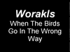 Worakls - When The Birds Go In The Wrong Way Descarga gratuita de tonos de llamada