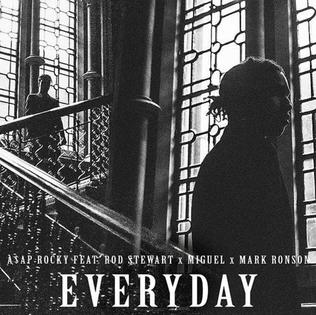 A$AP Rocky - Everyday Descarga gratuita de tonos de llamada