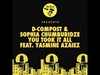 D-Compost & Sophia Chumburidze Feat. Yasmine Azaiez - You Took It All (Original) Descarga gratuita de tonos de llamada