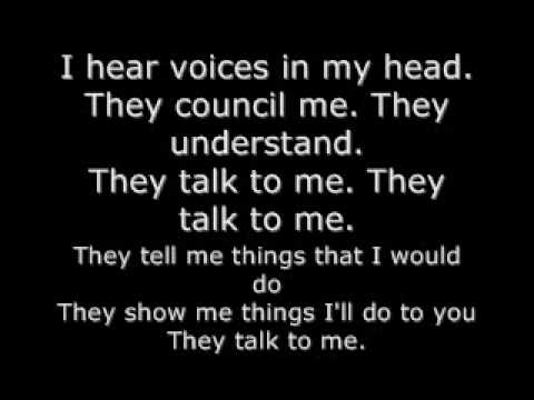 I Hear Voices In My Head Descargar gratis