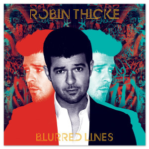 Blurred Lines Descargar