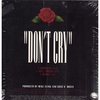 Guns N' Roses - Don't Cry Descarga gratuita de tonos de llamada