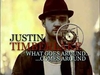 Justin Timberlake - What Goes Around... Comes Around Descarga gratuita de tonos de llamada