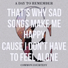 A Day To Remember - Sometimes You're The Hammer, Sometimes You're The Nail Descarga gratuita de tonos de llamada