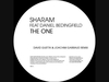 Sharam Feat. Daniel Bedingfield - The One Descarga gratuita de tonos de llamada