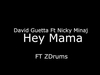 David Guetta, Nicky Minaj - Hey Mama Descarga gratuita de tonos de llamada