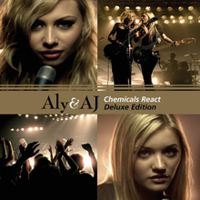 Aly & AJ - Chemicals React Descarga gratuita de tonos de llamada