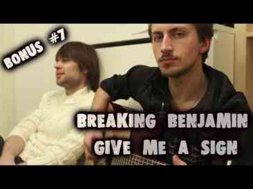 Give Me A Sign (Acoustic Version) Descargar gratis