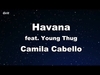 Havana Feat. Young Thug - Camila Cabello Descarga gratuita de tonos de llamada