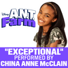 China Anne McClain - Exceptional Descarga gratuita de tonos de llamada