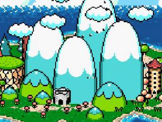 Yoshi's Island Descargar gratis