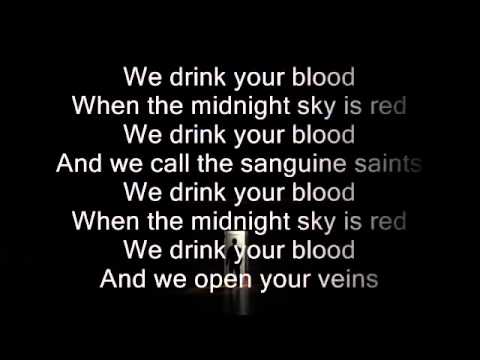 We Drink Your Blood Descargar gratis