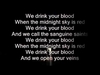 Powerwolf - We Drink Your Blood Descarga gratuita de tonos de llamada