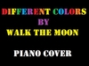 Walk The Moon - Different Colors Descarga gratuita de tonos de llamada